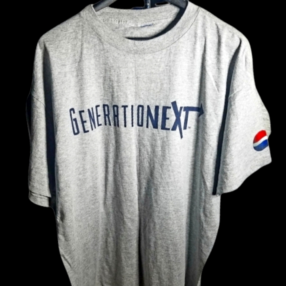 1990s Vintage Pepsi Shirt